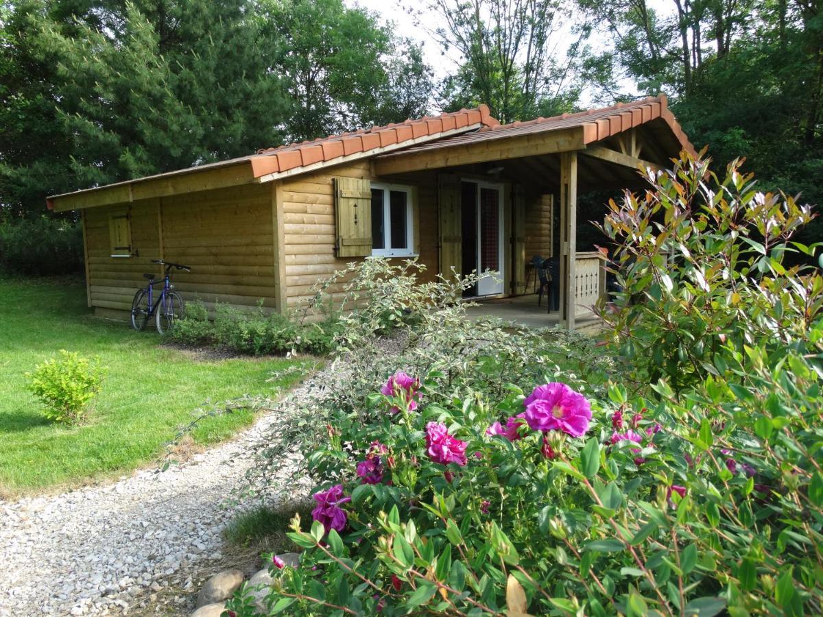 Chalets Du Pontot Le Fay Eksteriør bilde