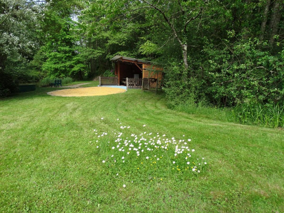 Chalets Du Pontot Le Fay Eksteriør bilde