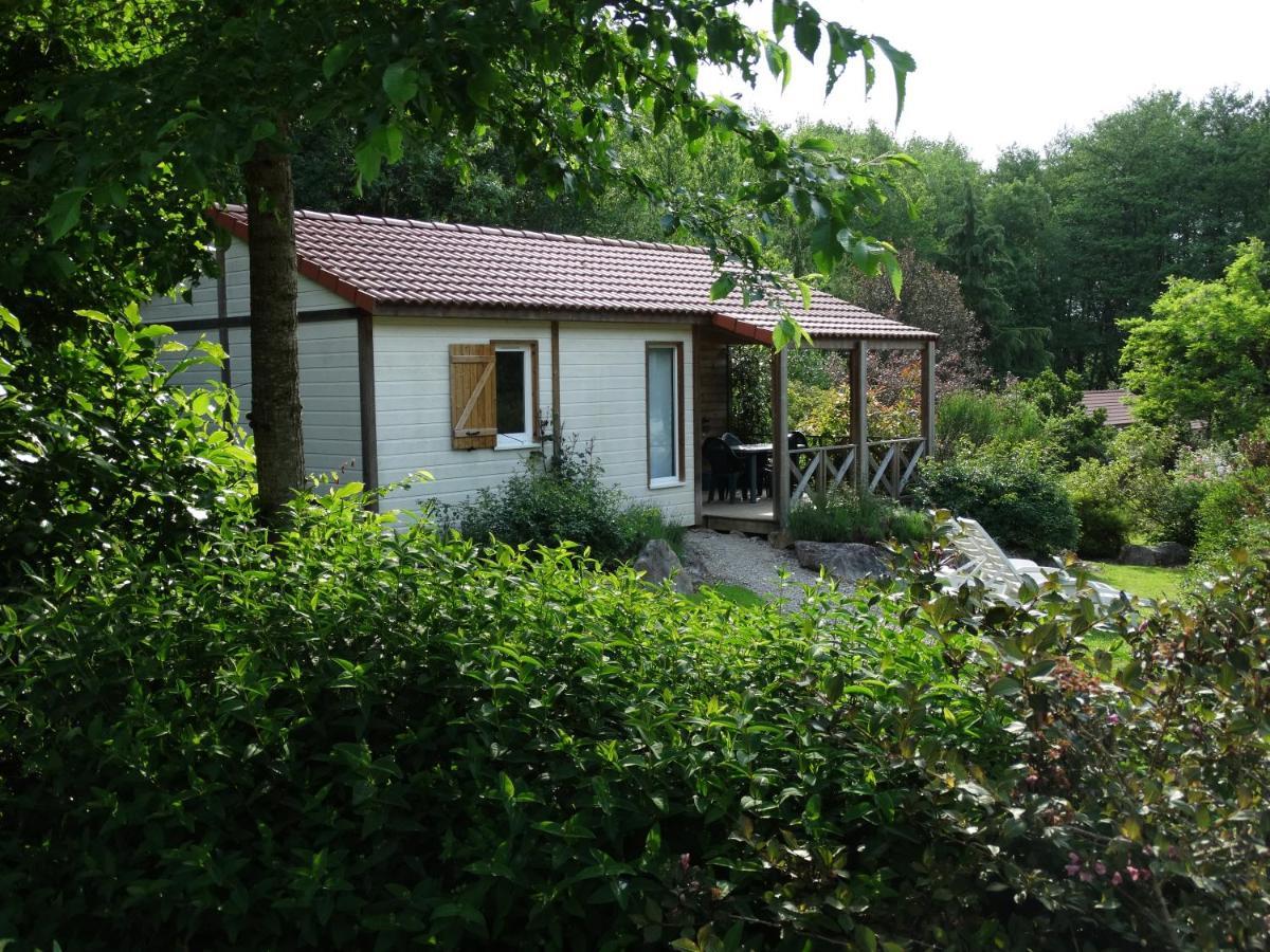 Chalets Du Pontot Le Fay Eksteriør bilde