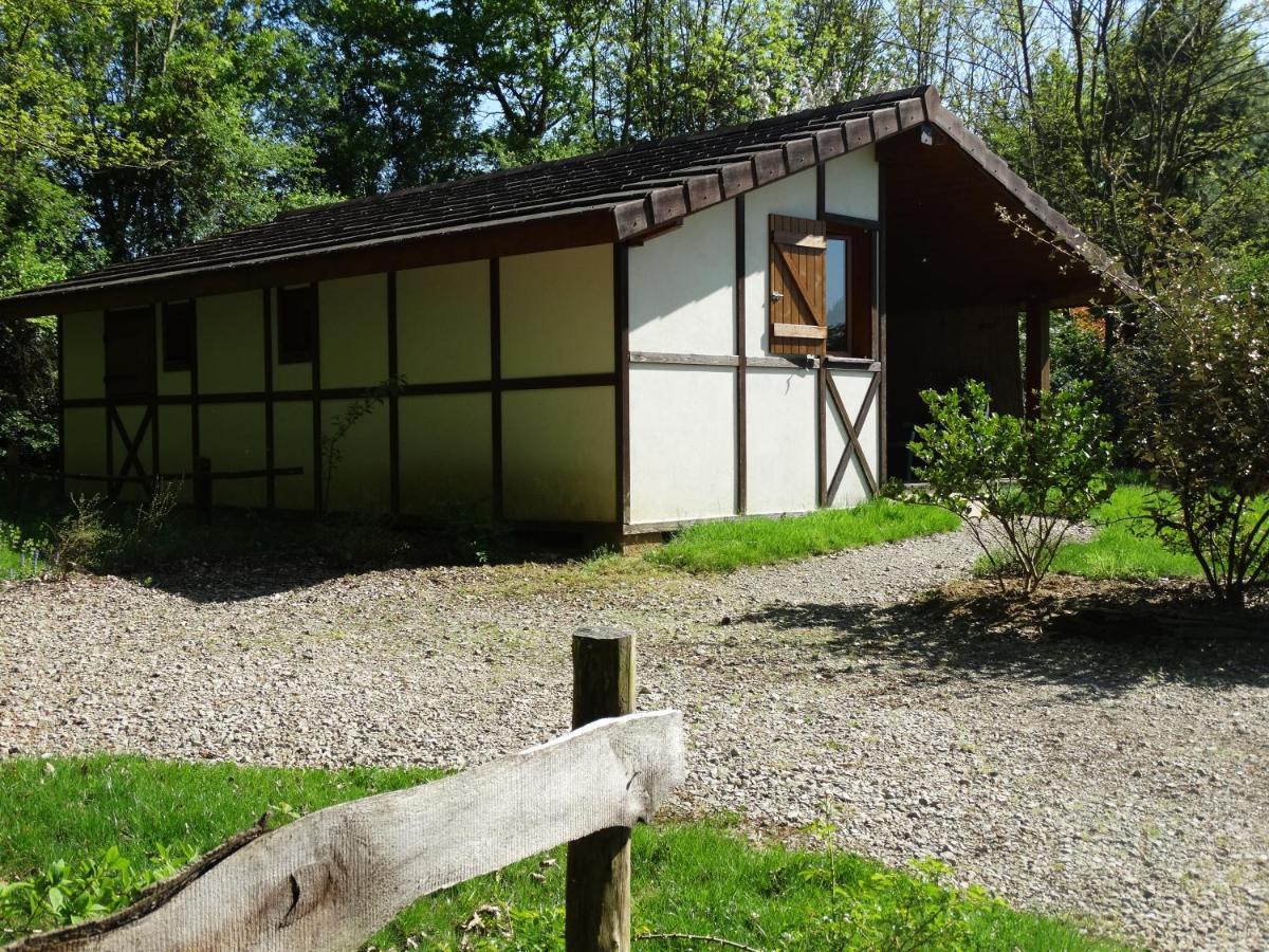 Chalets Du Pontot Le Fay Eksteriør bilde