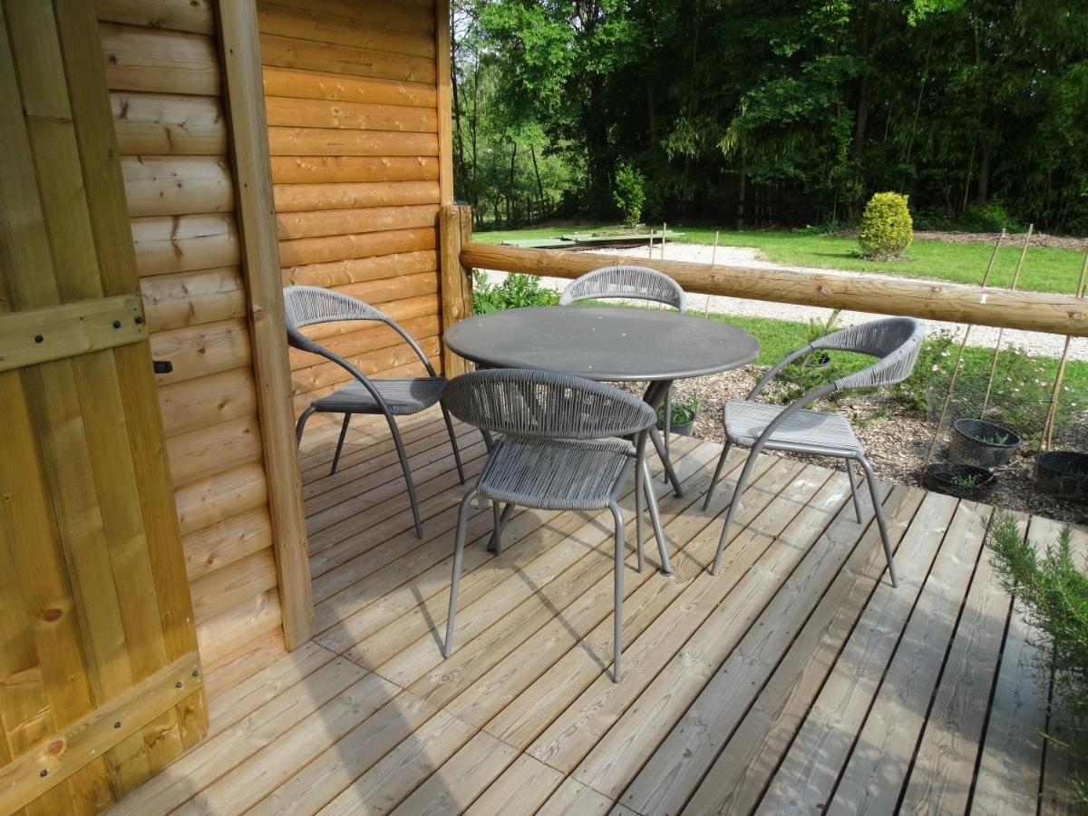 Chalets Du Pontot Le Fay Rom bilde