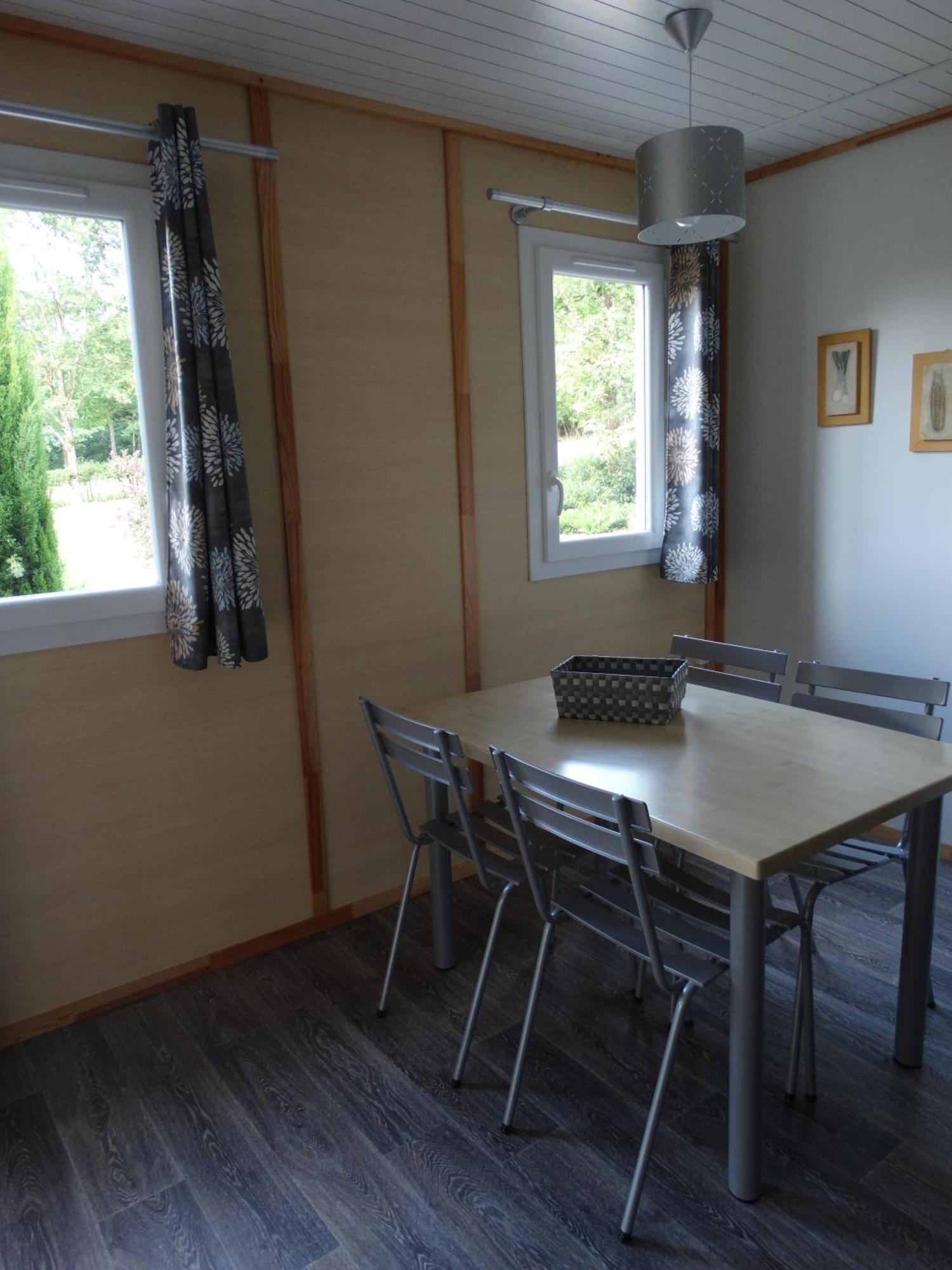 Chalets Du Pontot Le Fay Eksteriør bilde