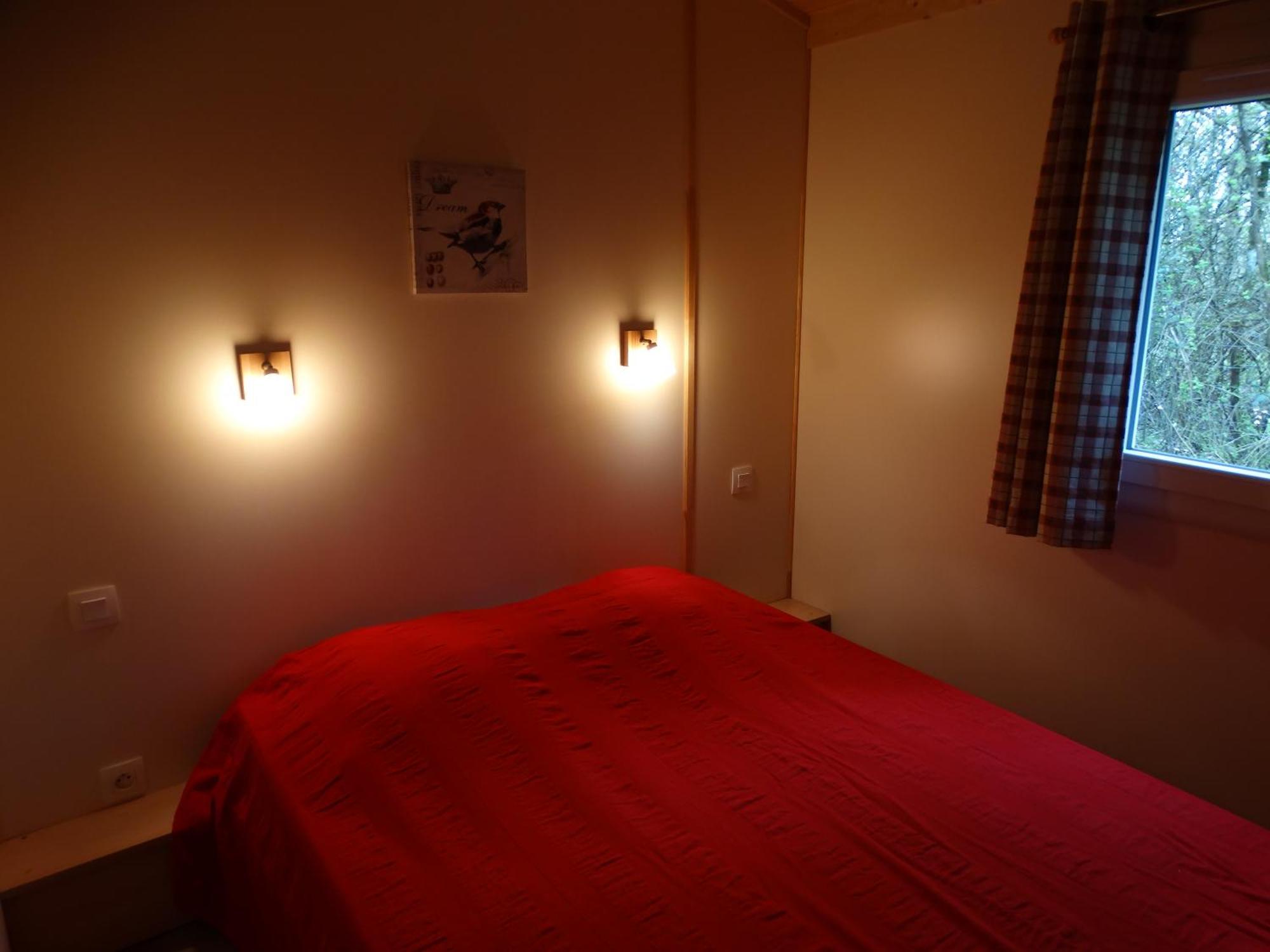 Chalets Du Pontot Le Fay Rom bilde