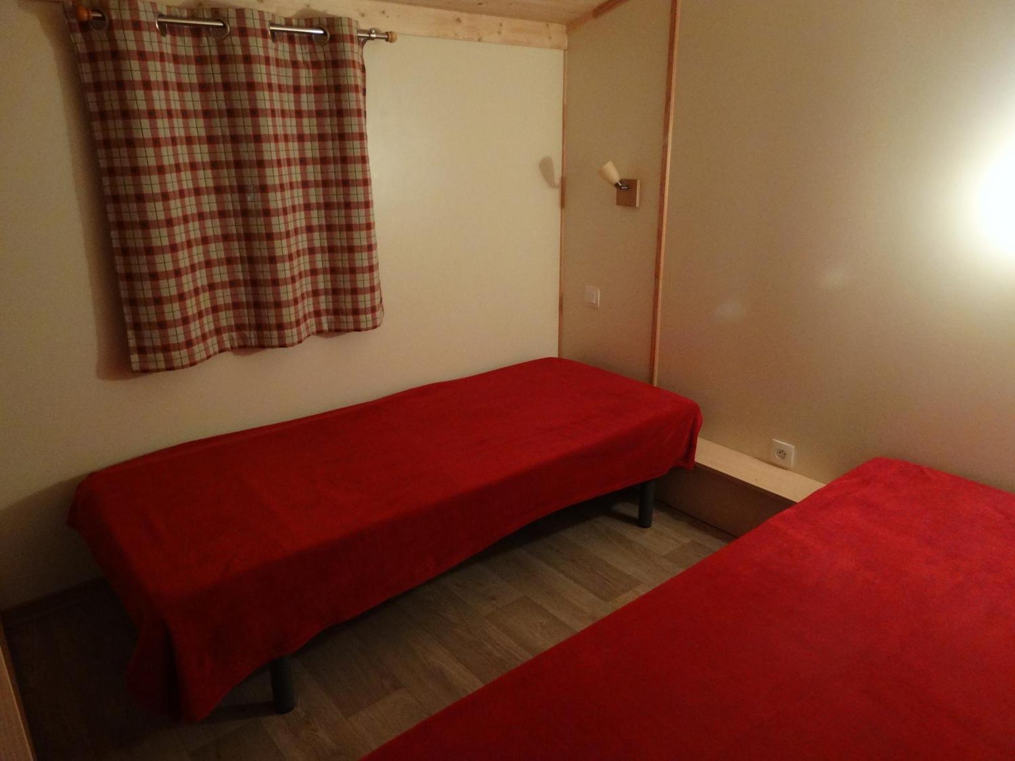 Chalets Du Pontot Le Fay Rom bilde