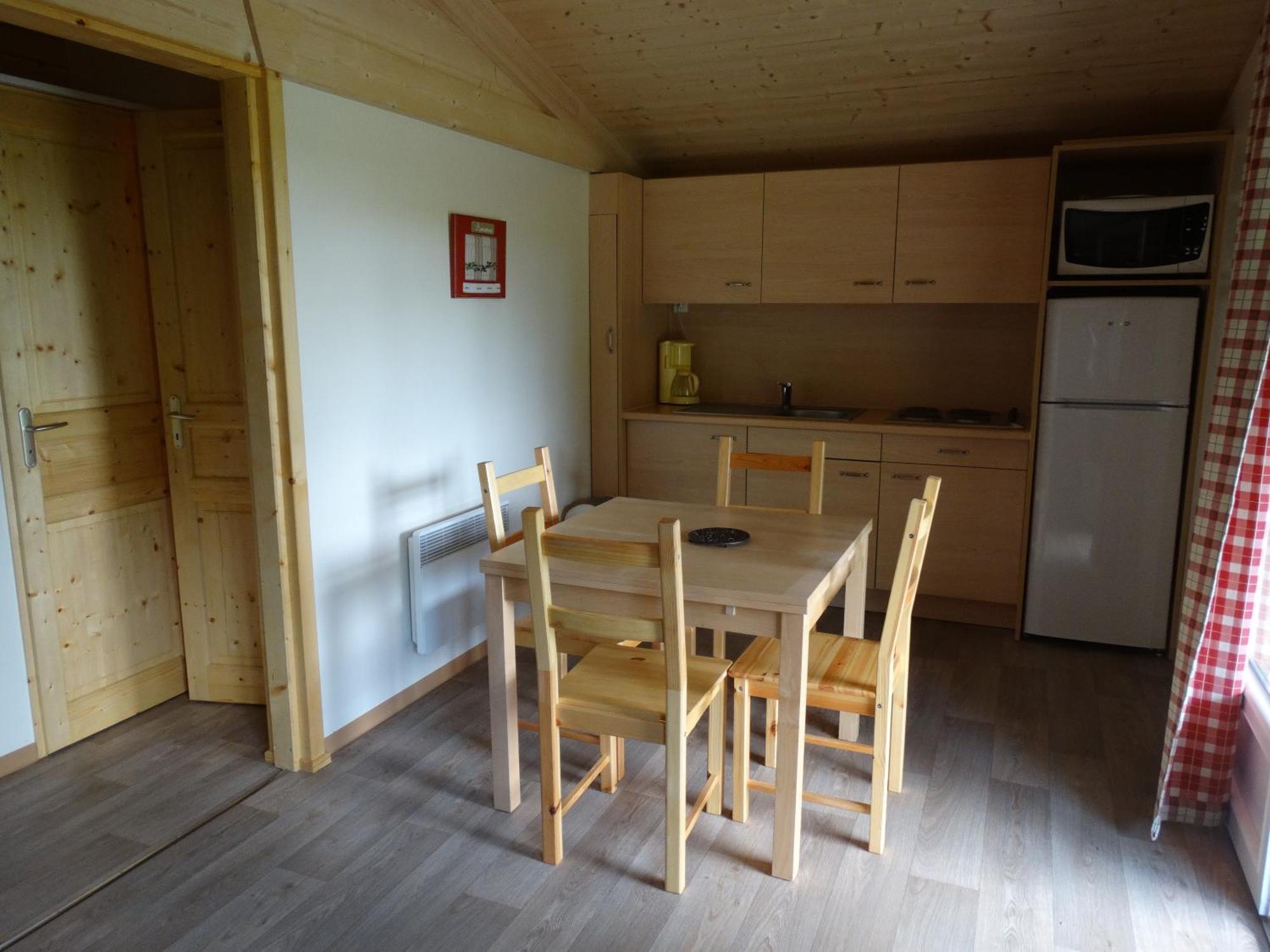 Chalets Du Pontot Le Fay Rom bilde