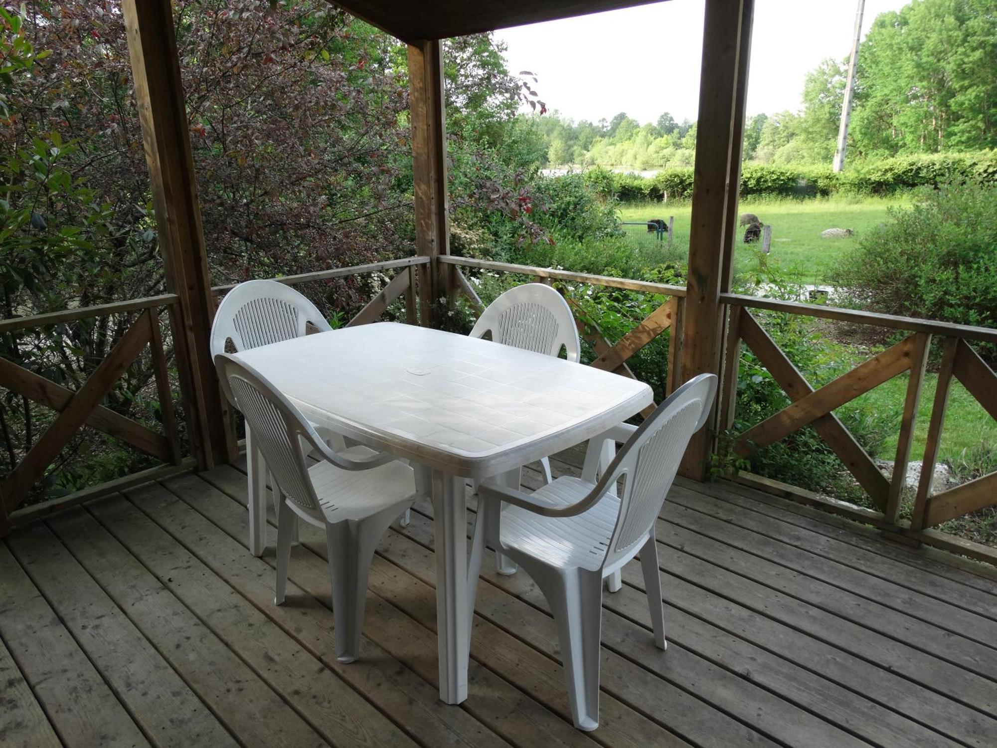 Chalets Du Pontot Le Fay Rom bilde