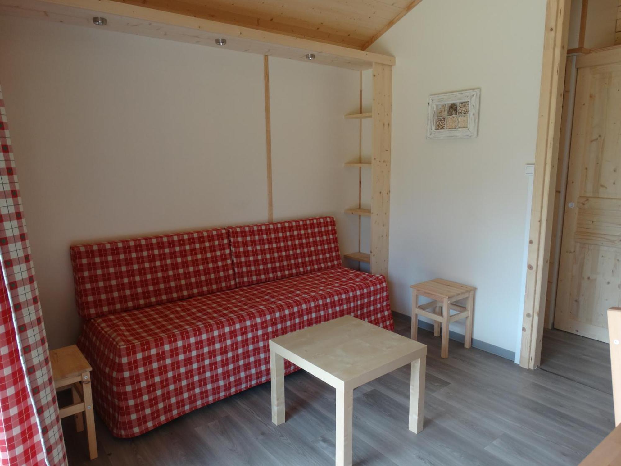 Chalets Du Pontot Le Fay Rom bilde